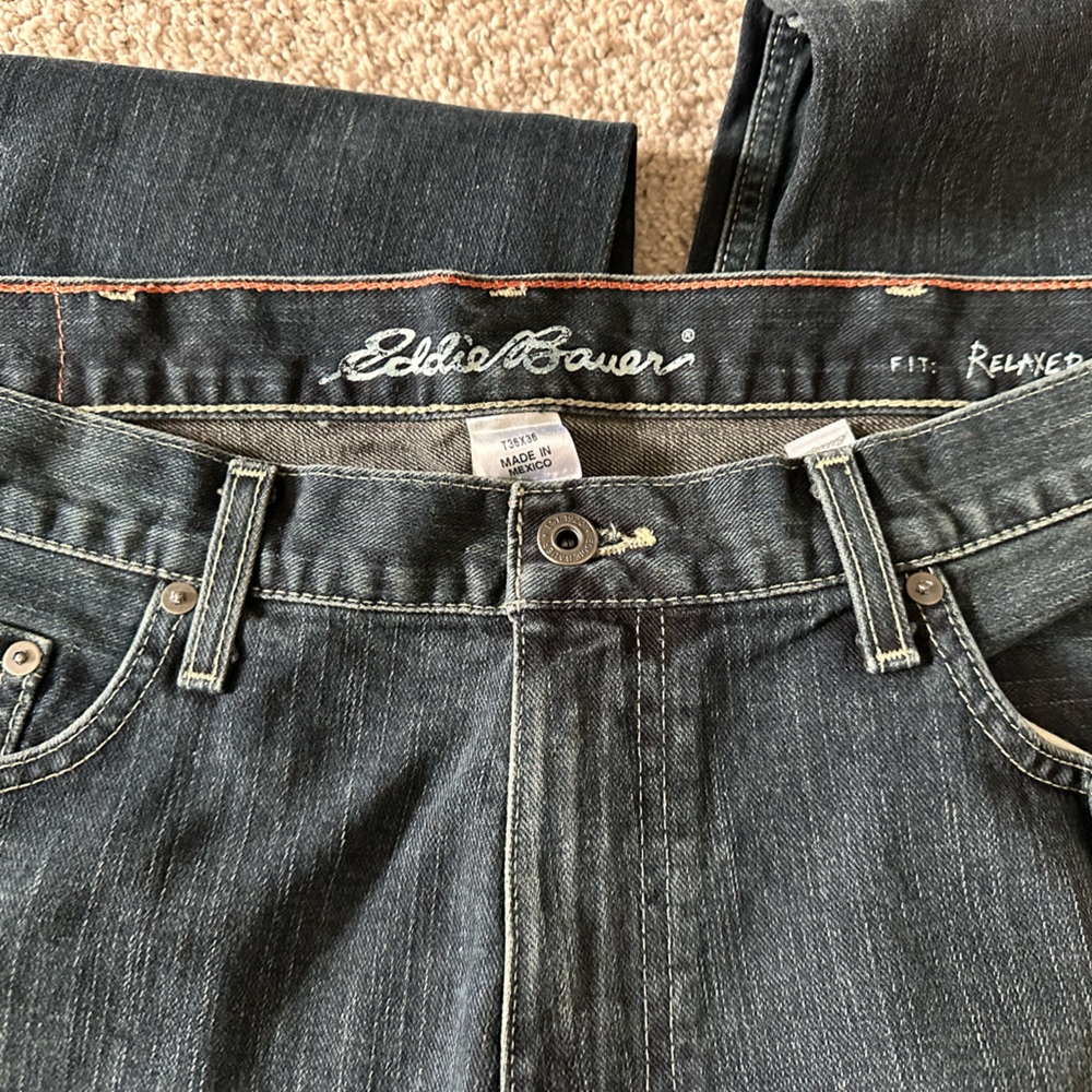Eddie Bauer men’s jeans 36x36